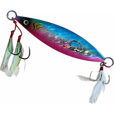 Sea Dragon Medusa Pink/Silver 80g
