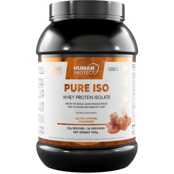Image 1 of Human Protect Pure Iso Whey Protein Isolate 900 g