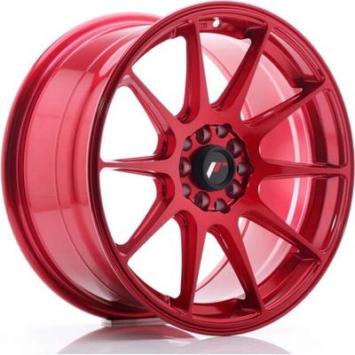 JAPAN RACING JR11 8,5x18 5x112 ET40 platinum red