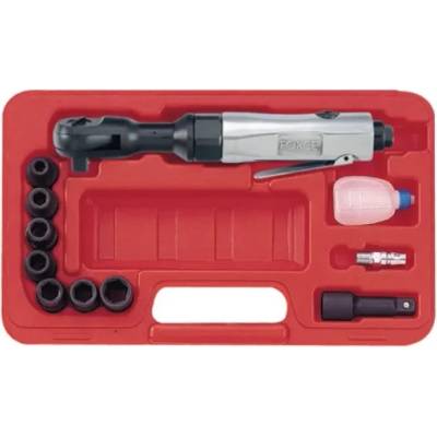 Force Tools Пневматична тресчотка с вложки Force Tools 4118/ 11 части (JN66373)