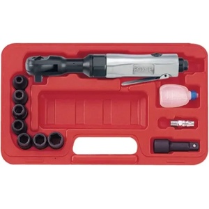 FORCE Tools Пневматична тресчотка с вложки Force Tools 4118/ 11 части (JN66373)