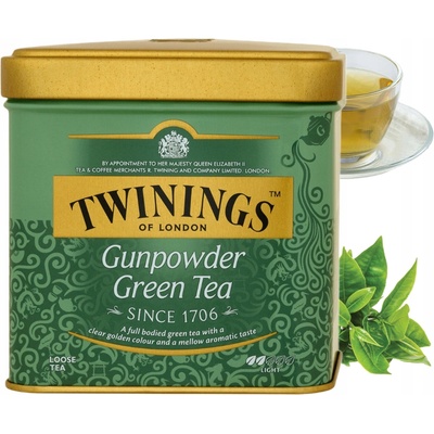 Twinings Gunpower čaj sypaný 100 g