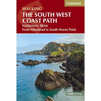 Walking the South West Coast Path