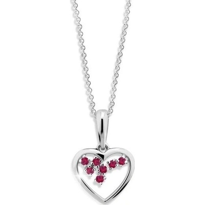 Cutie Jewellery prívesok z bieleho zlata Z6299 1606 40 40 X 2