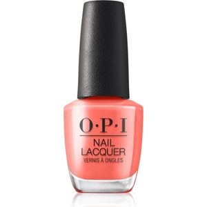 OPI The new OPIcons Nail Lacquer лак за нокти цвят Shrimp Cocktail 15ml