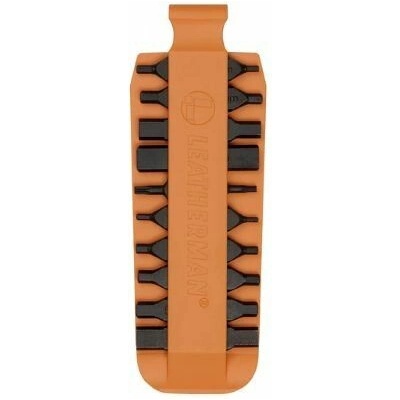 Leatherman Bit Kit 2 Orange