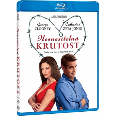 Nesnesitelná krutost: BD