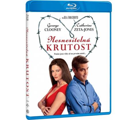 Nesnesitelná krutost: BD