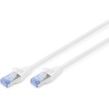 Digitus DK-1531-030 patch, Cat5E, SF/UTP, 3m, šedý