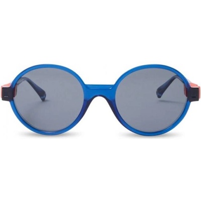 Ki ET LA Детски слънчеви очила KI ET LA - Pop, 7-12 г, тъмносин (POP5SUNNAVYRED)
