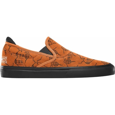 Emerica winoG6 x Toy machine Burnt Orange