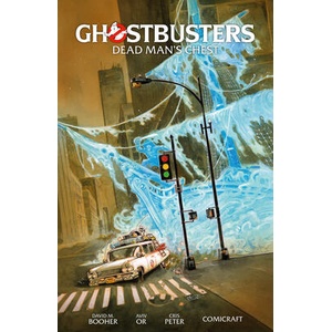 Ghostbusters Volume 2: Dead Man's Chest | Aviv Or, Cris Peter, Jimmy Betancourt (ISBN: 9781506735283)