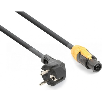 Power Dynamics CX14-1 Power Connector TR IP65 Schuko Cable 1,5M