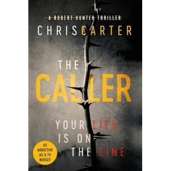 The Caller Chris Carter Paperback