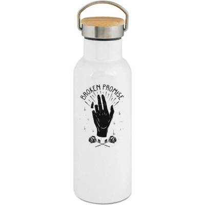 123TRIKO termoska Broken Promise 500 ml vtipné