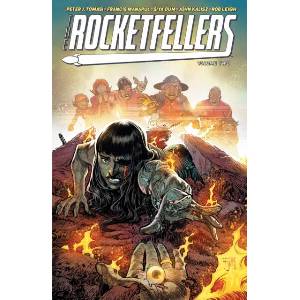 The Rocketfellers Volume 2 (ISBN: 9781534334205)