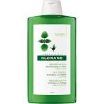 Klorane Шампоан с коприва за мазна коса, Shampoo Oily Hair, Klorane Nettle, 400 ml