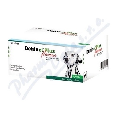 Dehinel Plus Flavour 100 tbl