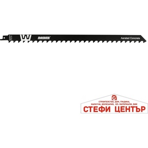 Raider Нож за саблен трион AC 400mm 12, 7mm 2TPI RD-ACS2041HM (155520)