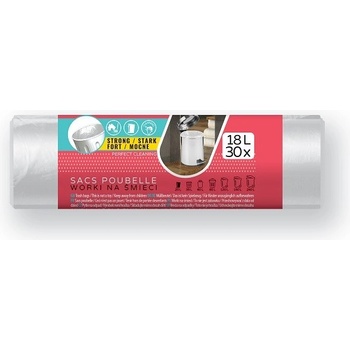 viGO Pytle 18 l 6 µm 30ks bílé