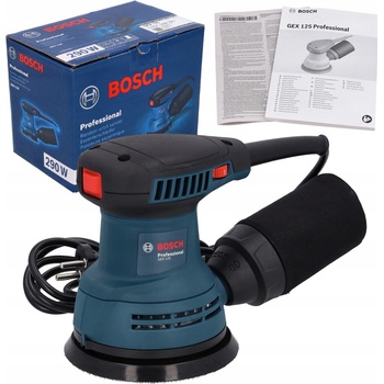 Bosch GEX 125 06013A8020