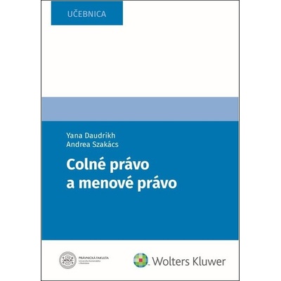 Colné a menové právo