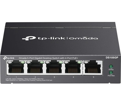 TP-Link TL-SG105P