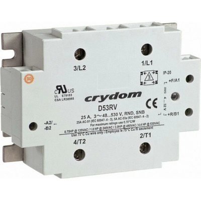 Crydom polovodičové relé D53RV50C 1 ks