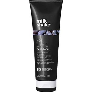 Milk Shake Icy Blond Кондиционер за ледено студено русо, 250 ml