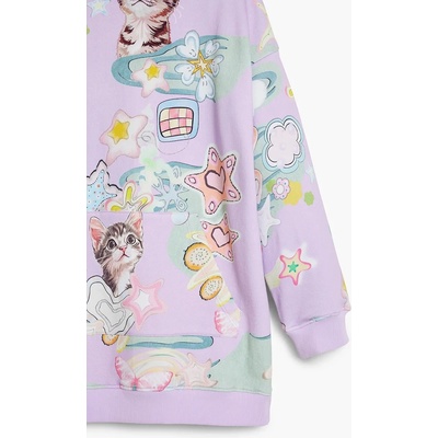 Desigual Детска рокля Desigual (25WGVK08)