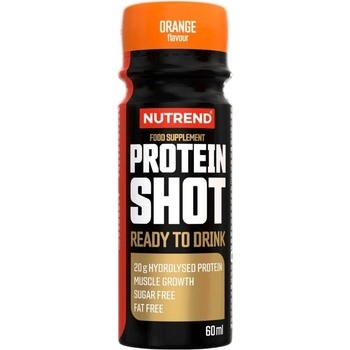 Nutrend Proteín Shot 60 ml