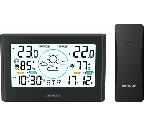 Sencor SWS 2600