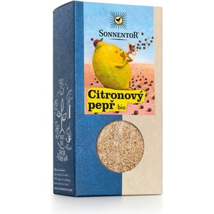 SONNENTOR Лимонов пипер, био, 70 гр