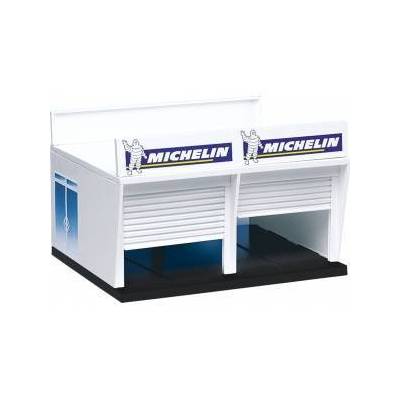 21104 Buildings- Pit stop (Boxes for cars)