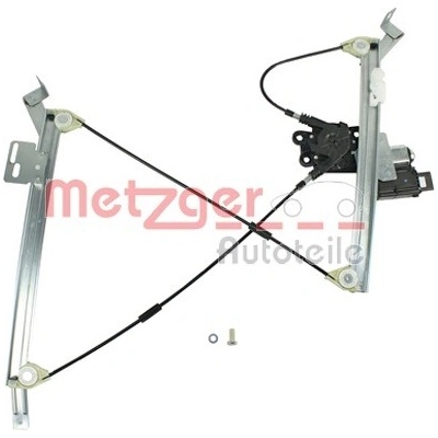 Mechanizmus zdvíhania okna METZGER AUTOTEILE 2160369