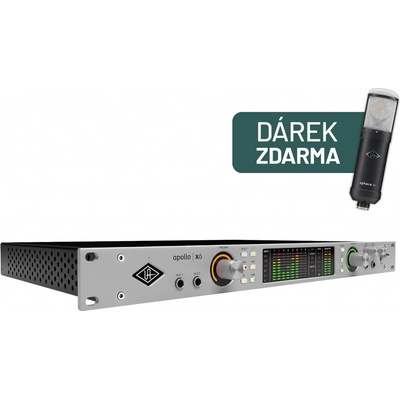 Universal Audio Apollo x6 Gen 2 Essentials