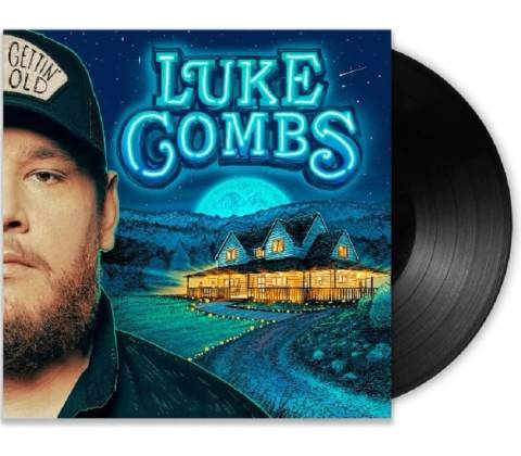 Luke Combs - Gettin Old LP