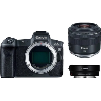 Canon EOS R + RF 35mm IS STM (2973C005AA)