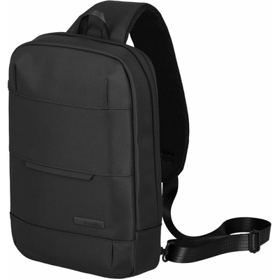 Travelite Workfloow Cross over Black 6l