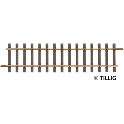 Tillig kolej rovná G2 114 mm 85124