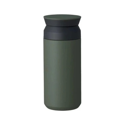 KINTO Travel Tumbler 500 мл - Тъмнозелено (20928)