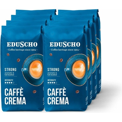 Tchibo Eduscho Crema Strong 1 kg