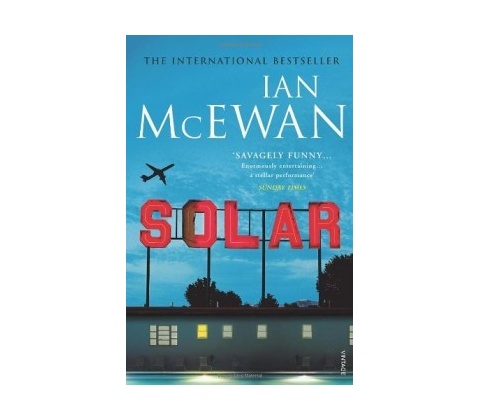 Solar - Ian McEwan