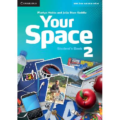 Your Space Level 2 Student´s Book Hobbs M. Keddle J. S.