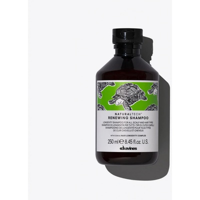 Davines NATURALTECH Renewing šampon proti stárnutí vlasů 250 ml