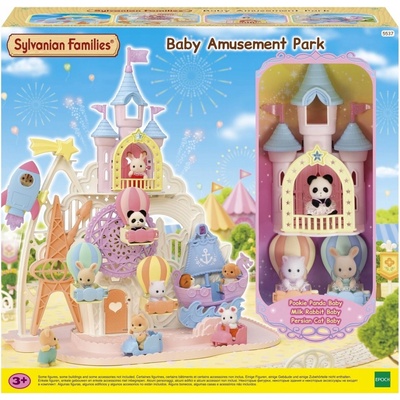Sylvanian Families Detský zábavný park