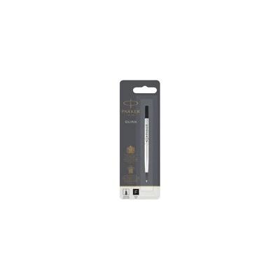 Parker 1502/0450321 Náplň do rolleru černá F tenká Šíře hrotu F = 0,5 mm