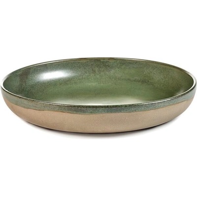 Sereax Surface Miska camo zelená 32 cm