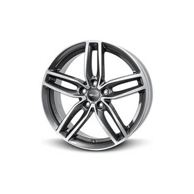 RC-DESIGN RC29 8,5x20 5x112 ET52 himalaya grey polished