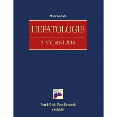 Hepatologie - Petr Hůlek, Petr Urbánek